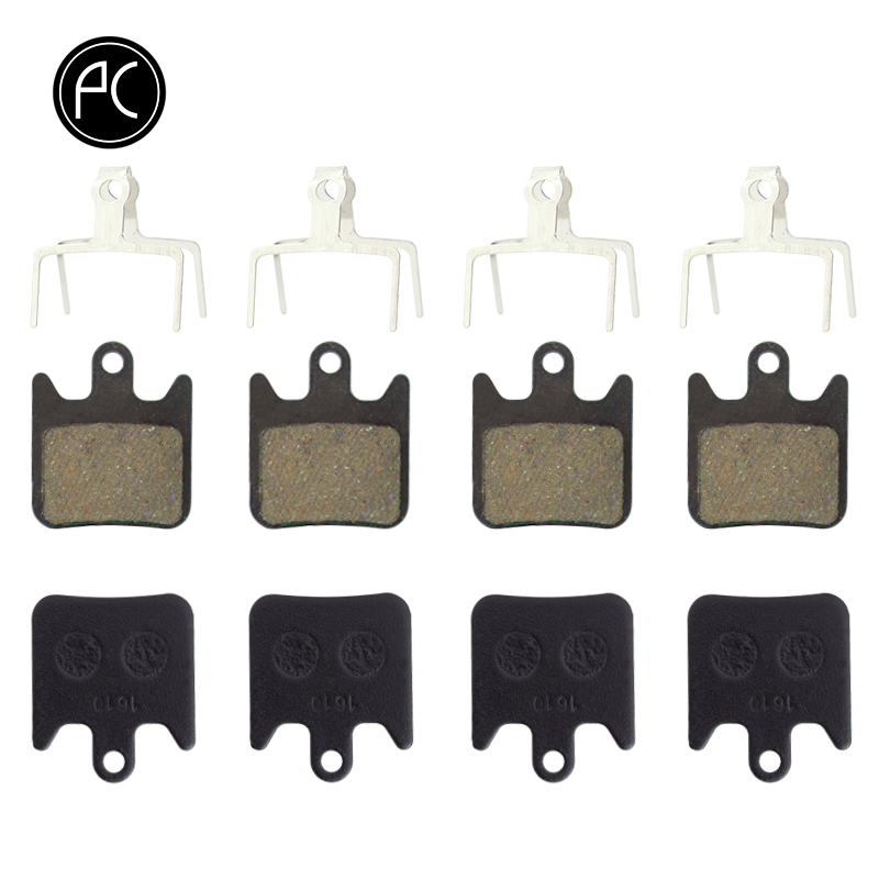 PCycling 4 Pairs Mountain Bike - огляд і ціна Tech Bike Accessories