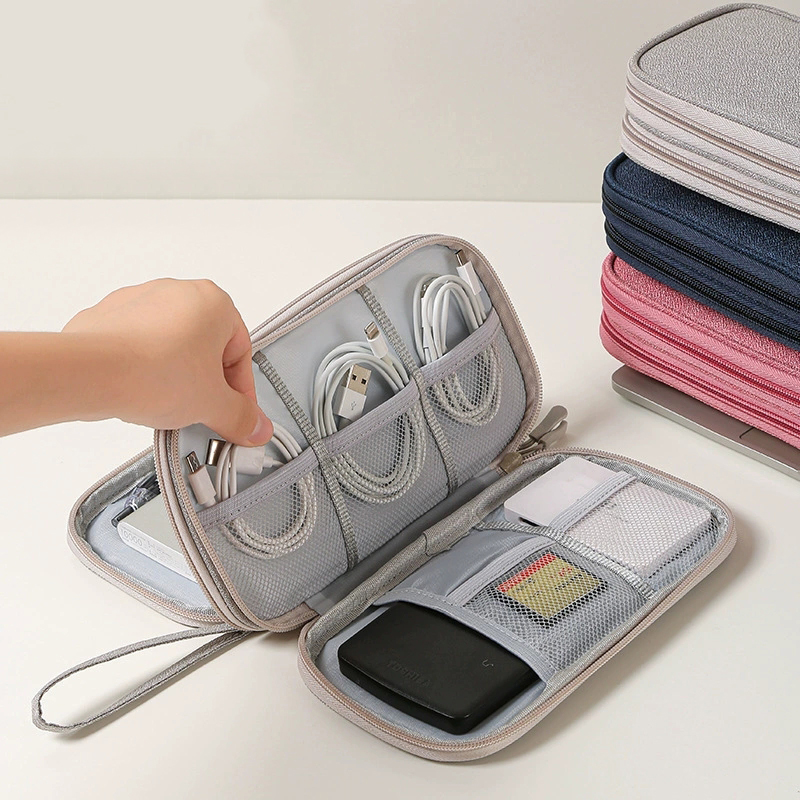 Portable Tech Organizer: USB C - огляд і ціна Tech Accessories Travel Bag