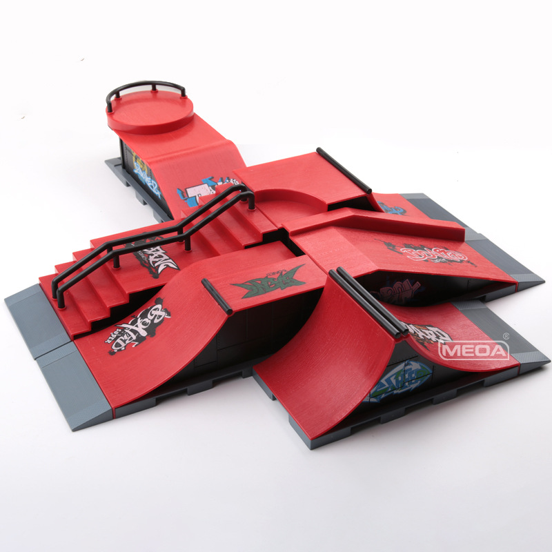 Professional Finger Skateboard - огляд і ціна Tech Deck Accessories
