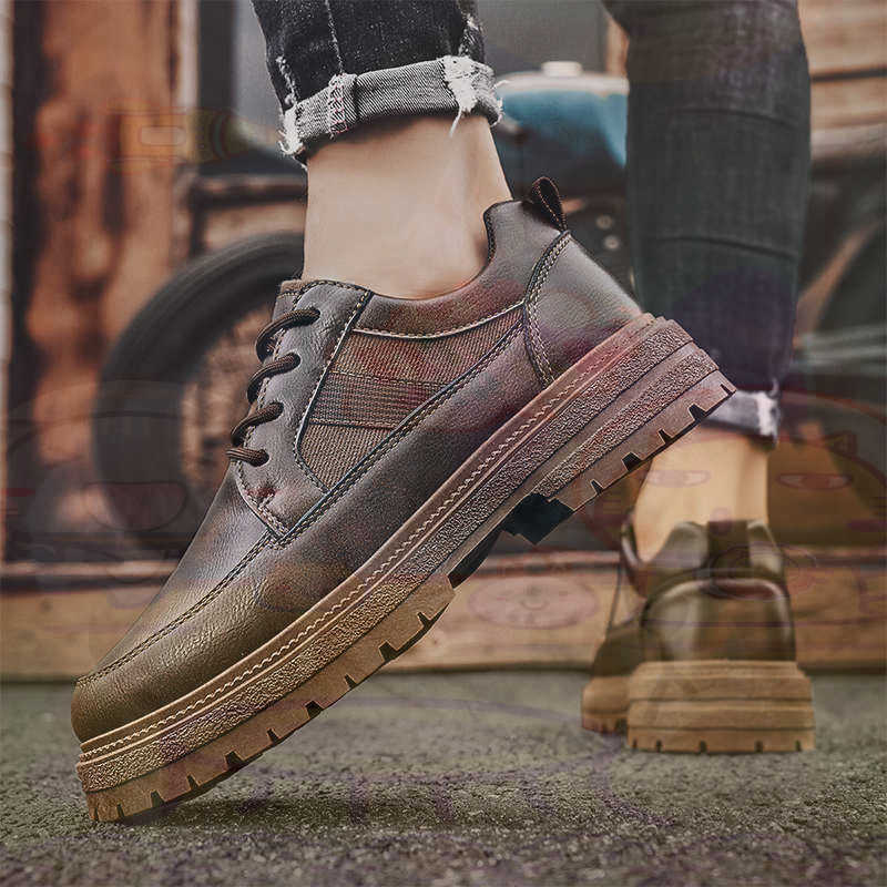 Dark Natural Leather Fashion T - огляд і ціна Tech Accessories Dropshipping