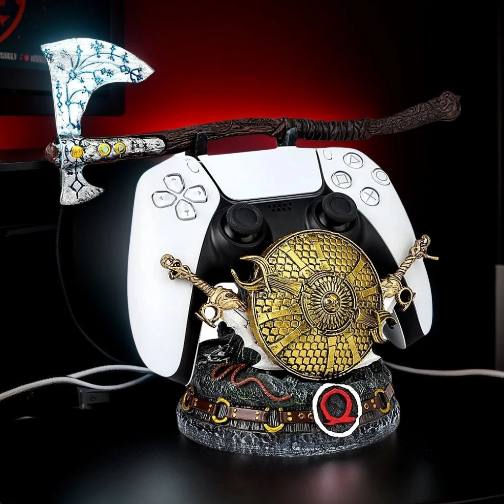 2025 New God of War Game For P - огляд і ціна Tech Desktop Accessories