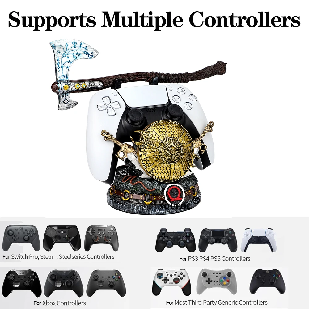 2025 New God of War Game For P - огляд і ціна Tech Desktop Accessories