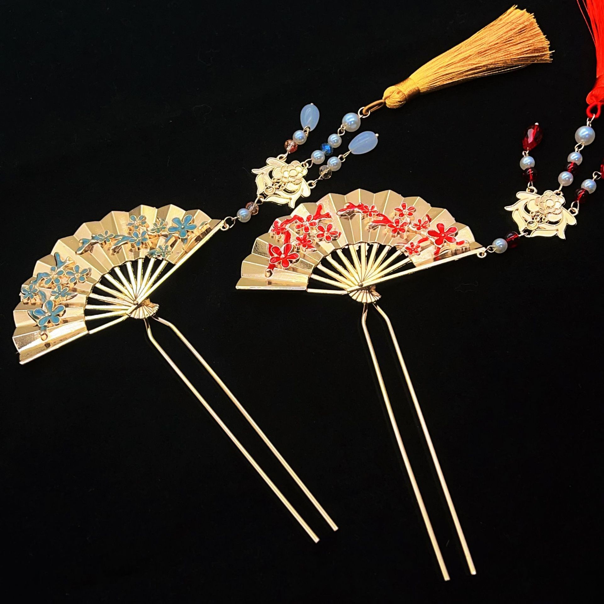 New Chinese style national fan - огляд і ціна Hi Tech Accessories