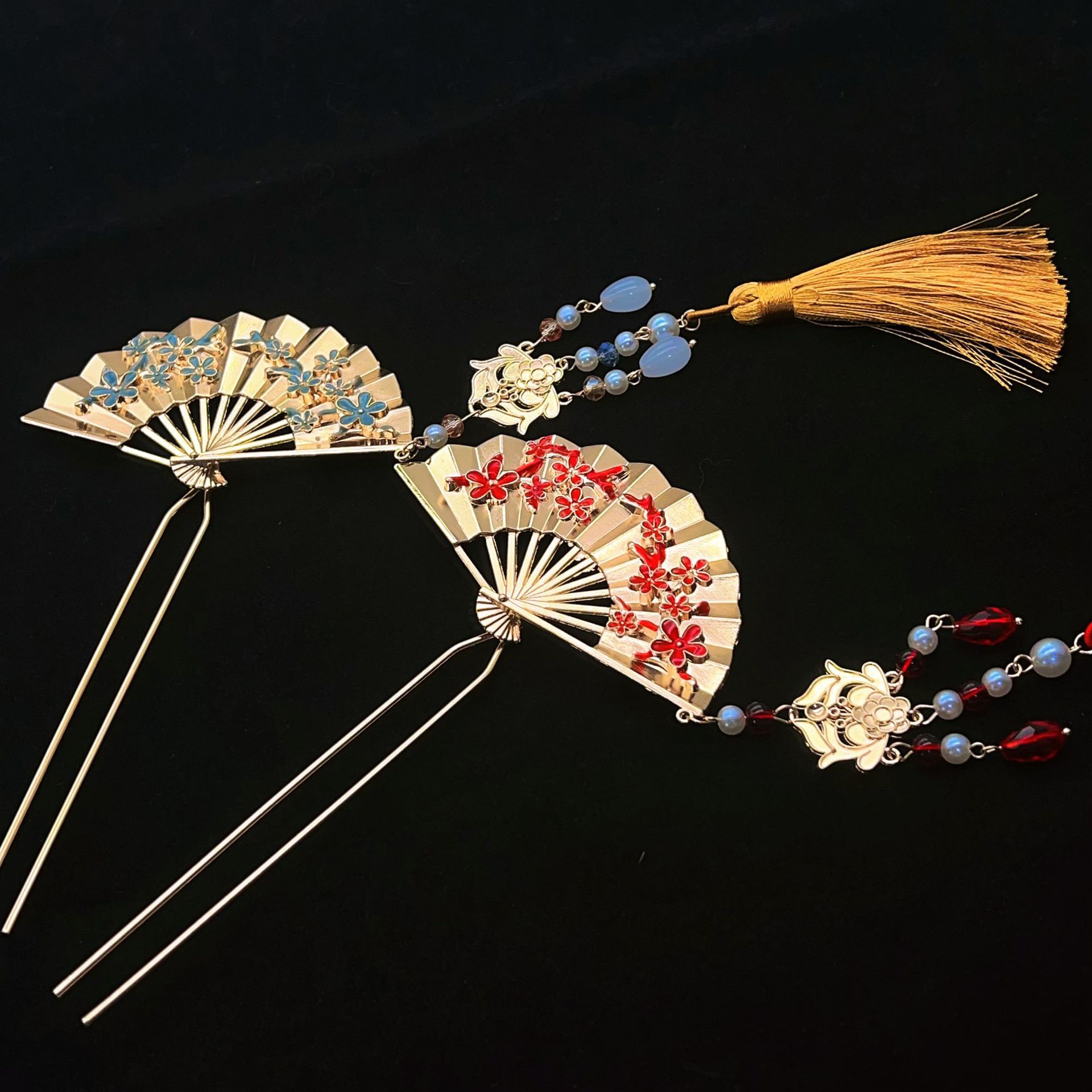 New Chinese style national fan - огляд і ціна Hi Tech Accessories