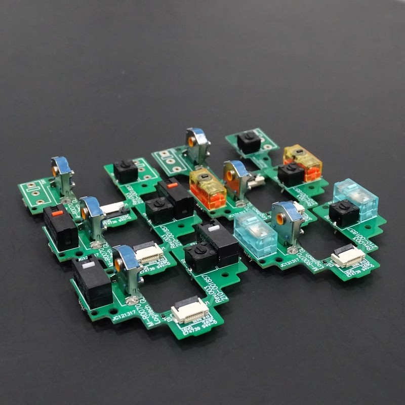 1pc Key Board Button PCB For L - огляд і ціна Logitech Mouse G Pro X Superlight