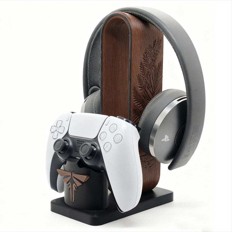 Handle Earphone Stand Zelda An - огляд і ціна Tech Desktop Accessories