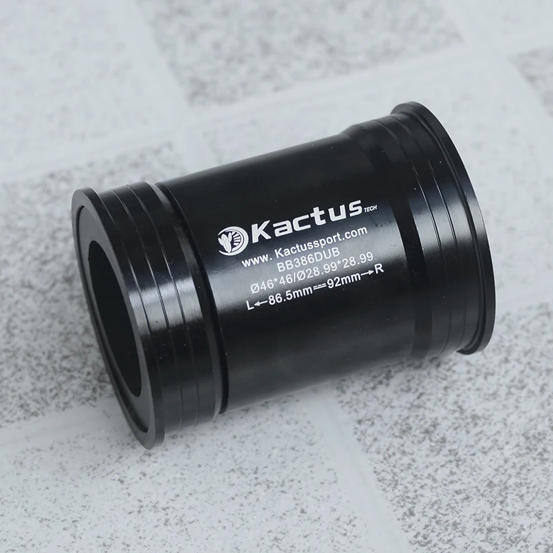 KACTUS BB386-DUB Bottom Bracke - огляд і ціна Tech Bike Accessories