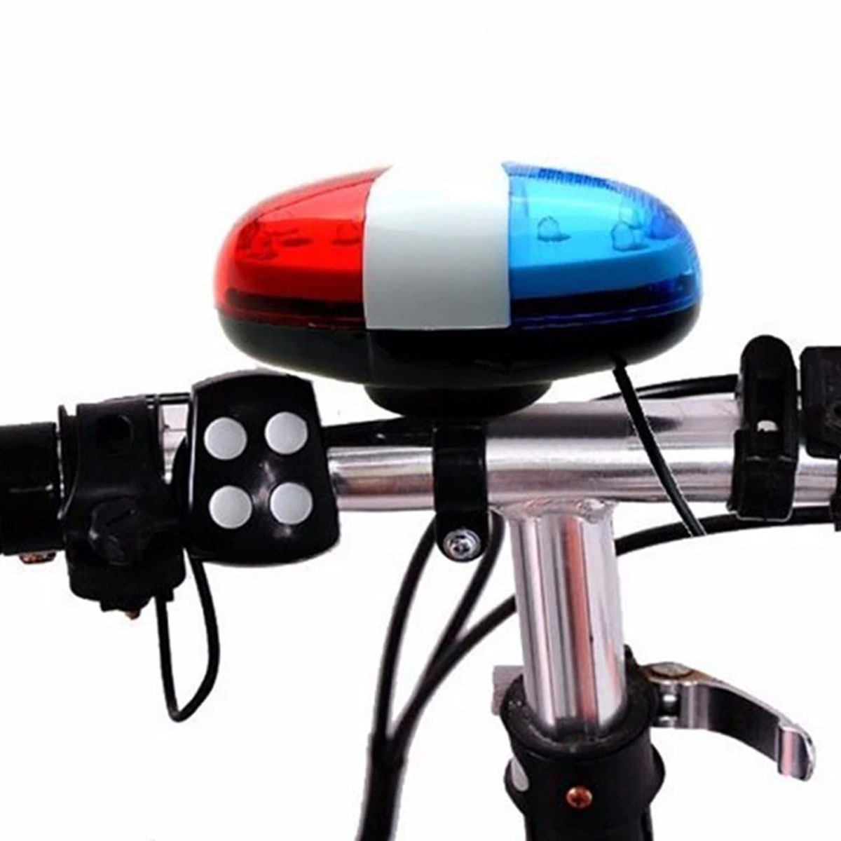 Kids Tech Bike LED Light Polic - огляд і ціна Tech Bike Accessories