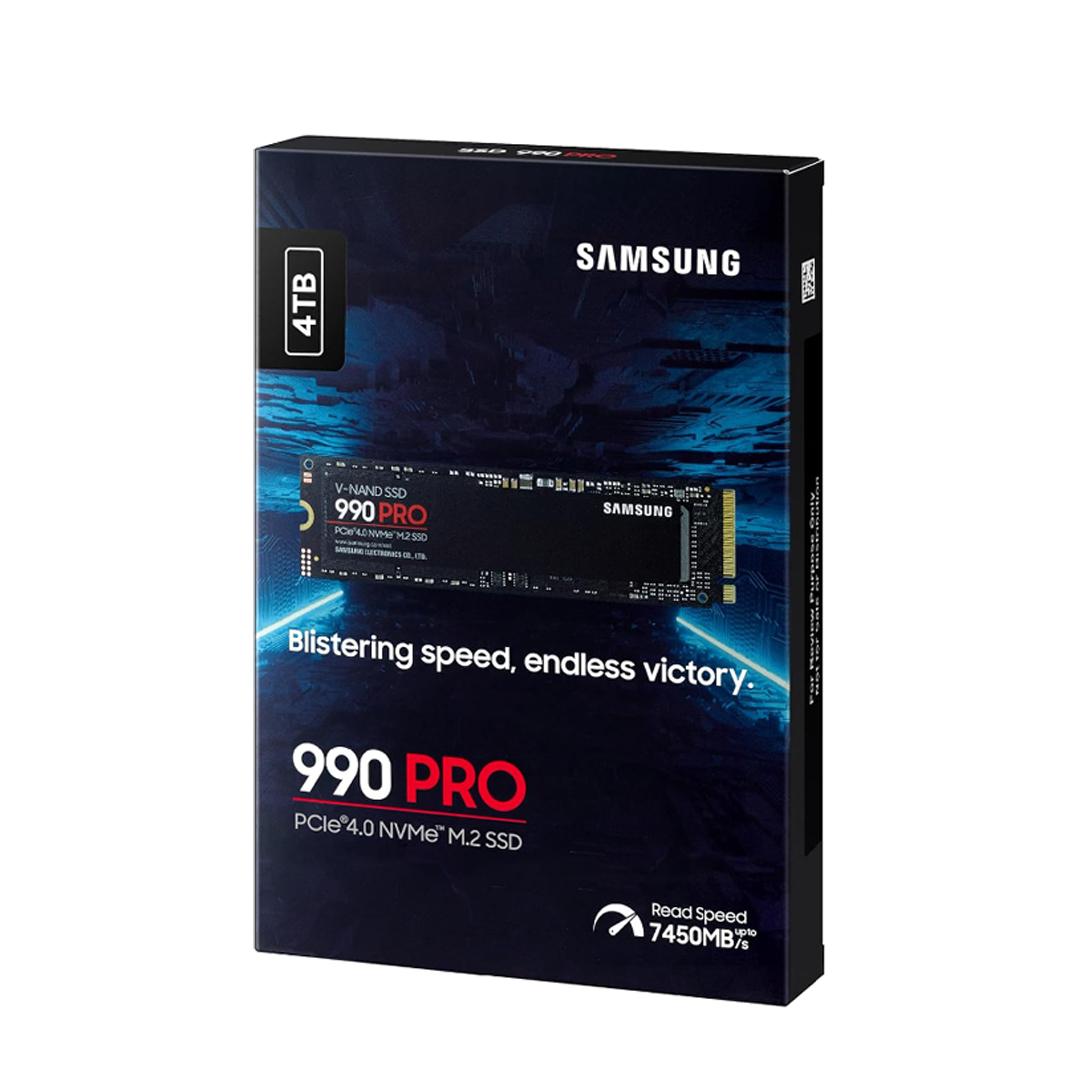 100% Samsung 990 PRO 1TB 2TB 4 - огляд і ціна Samsung Ssd 990 Pro