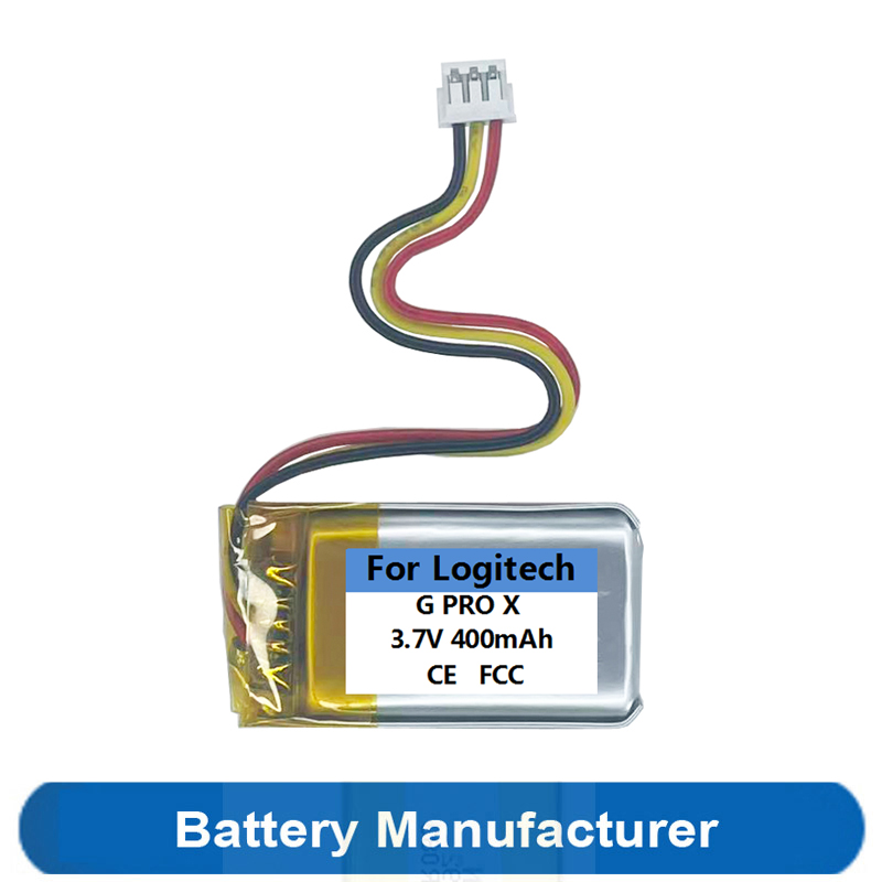 400mAh AHB521630PJT Battery Fo - огляд і ціна Logitech Mouse G Pro X Superlight
