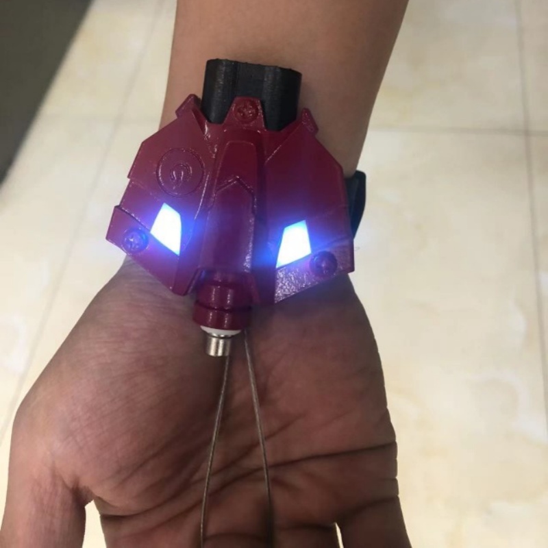 Spider Silk Launcher Toy for C - огляд і ціна Tech Accessories Store