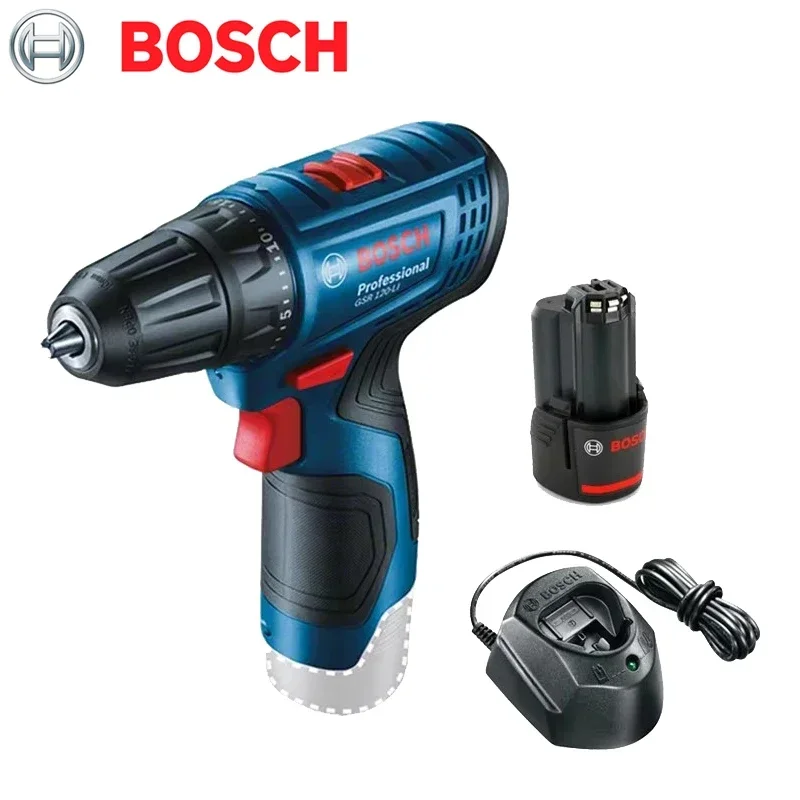 Bosch Electric Drill GSR 120-L - огляд і ціна Useful Tech Accessories
