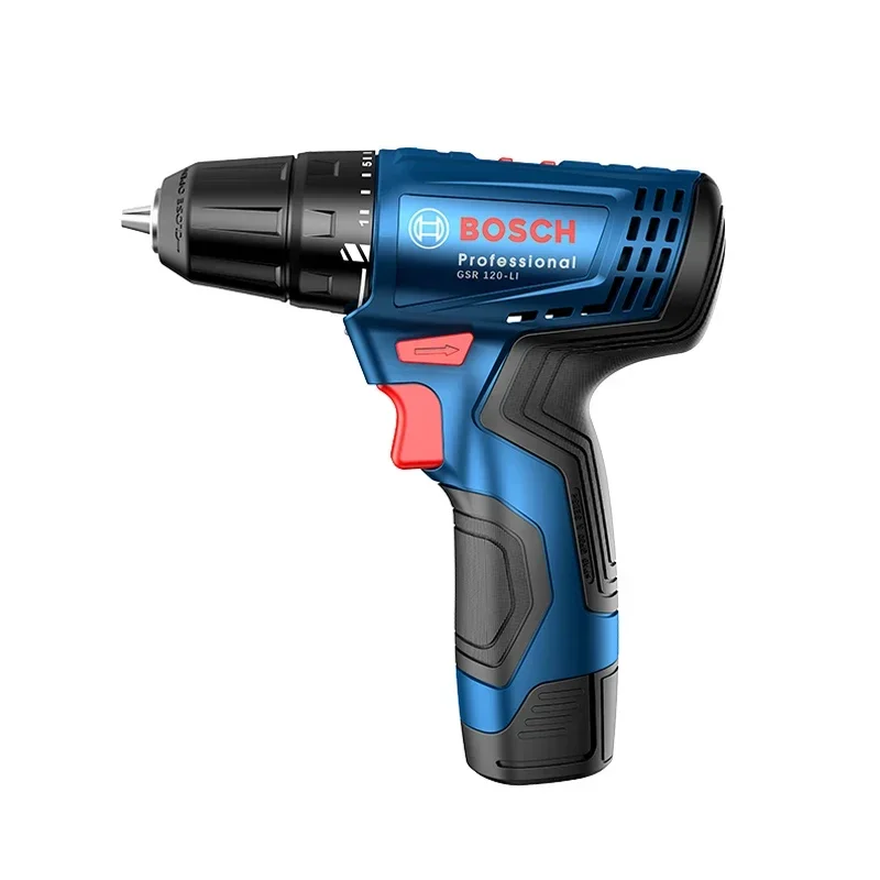 Bosch Electric Drill GSR 120-L - огляд і ціна Useful Tech Accessories