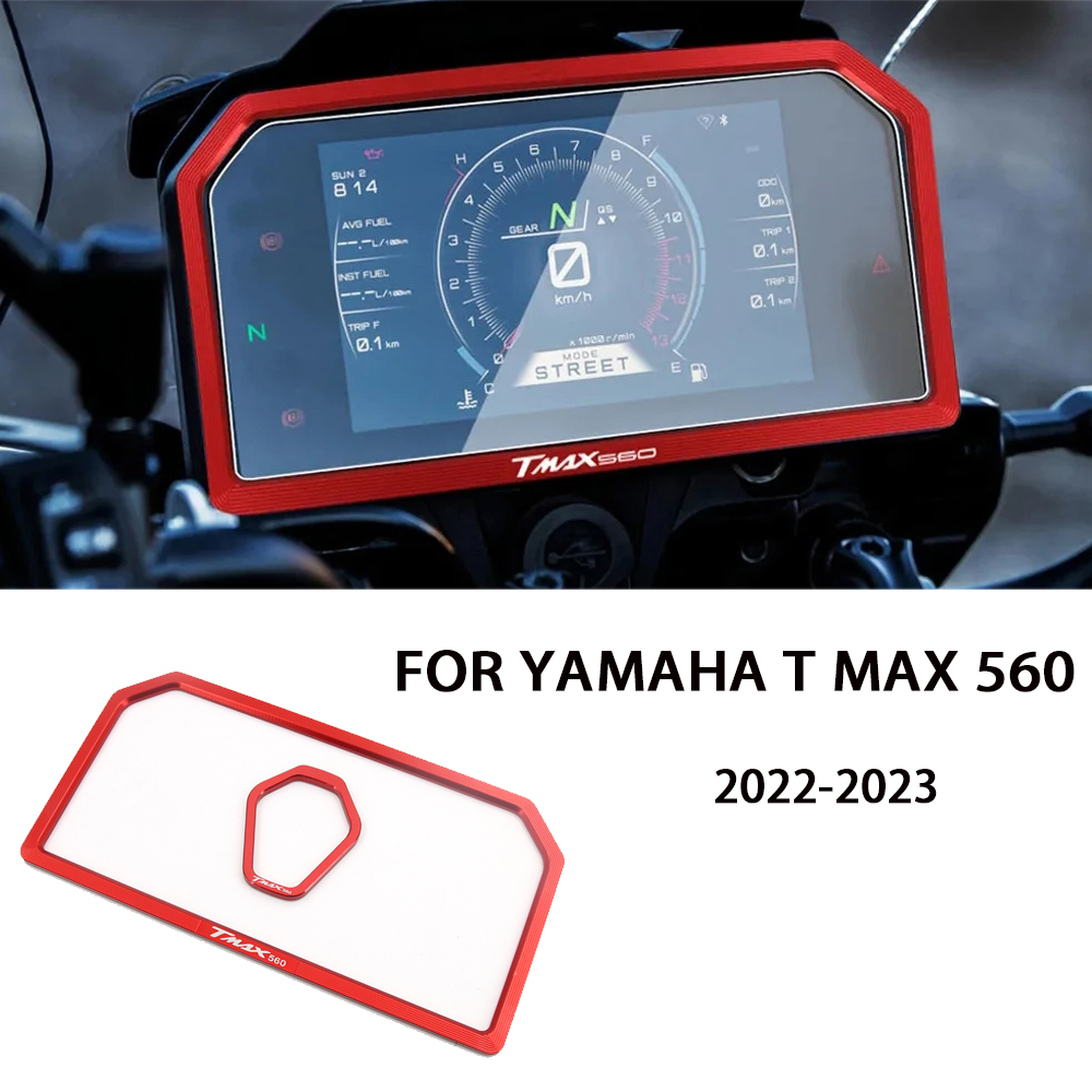 TMAX 560 2022 2023 Dashboard F - огляд і ціна Tech Accessories Store