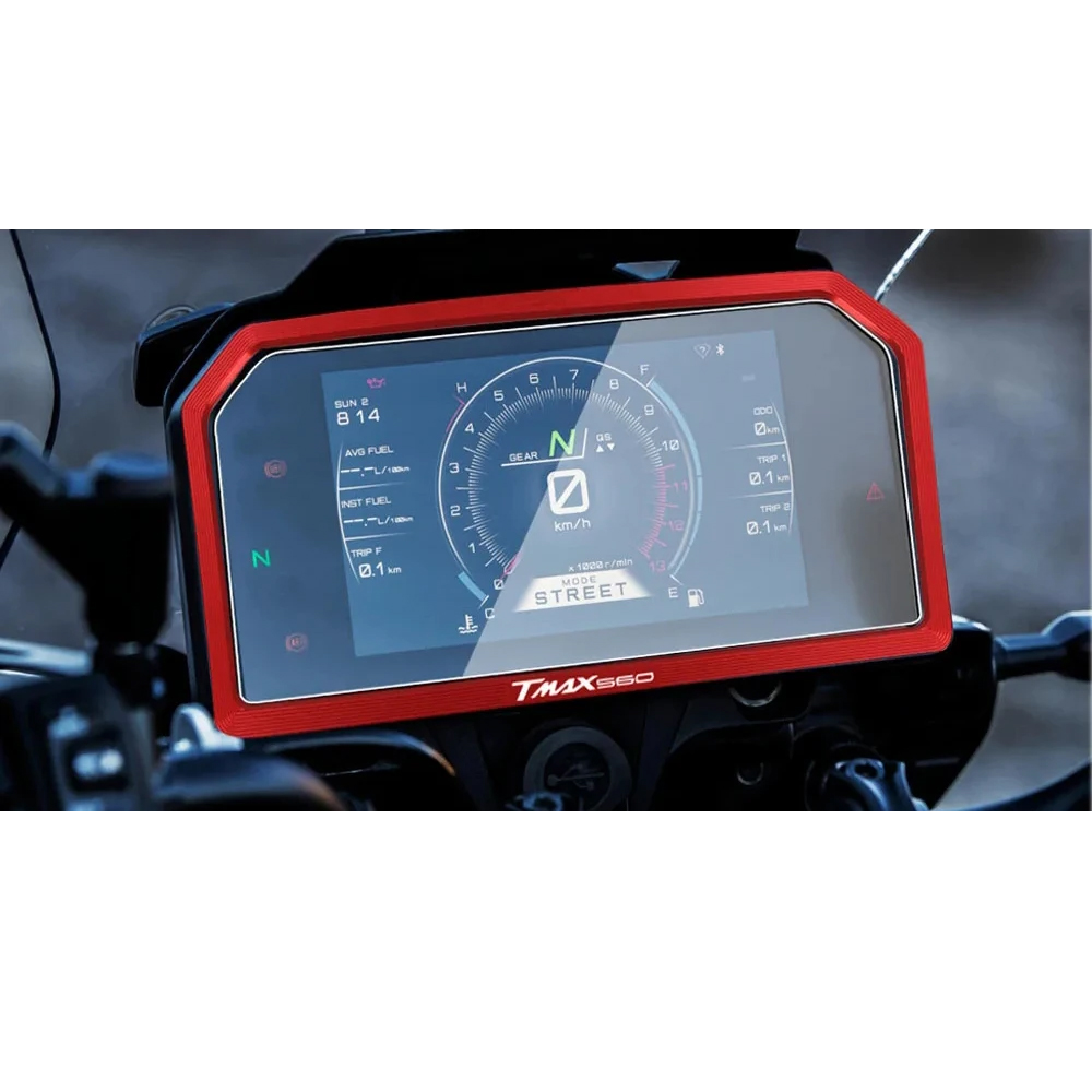 TMAX 560 2022 2023 Dashboard F - огляд і ціна Tech Accessories Store