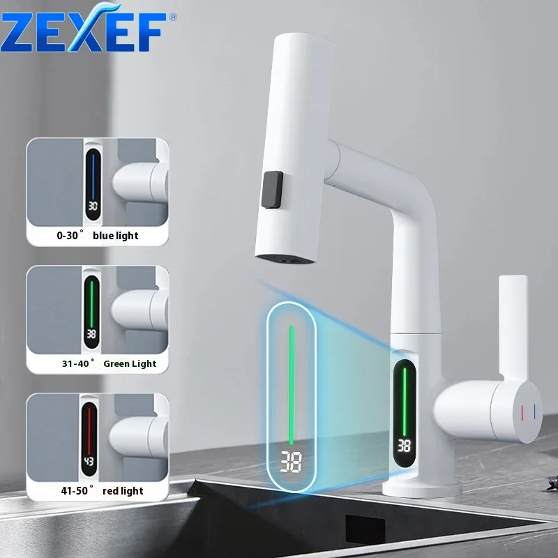 Bathroom Faucet Mixer Temperat - огляд і ціна Tech Deck Accessories