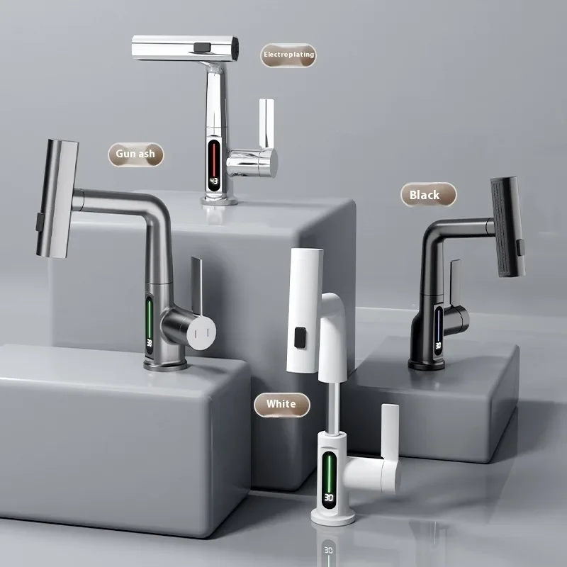 Bathroom Faucet Mixer Temperat - огляд і ціна Tech Deck Accessories
