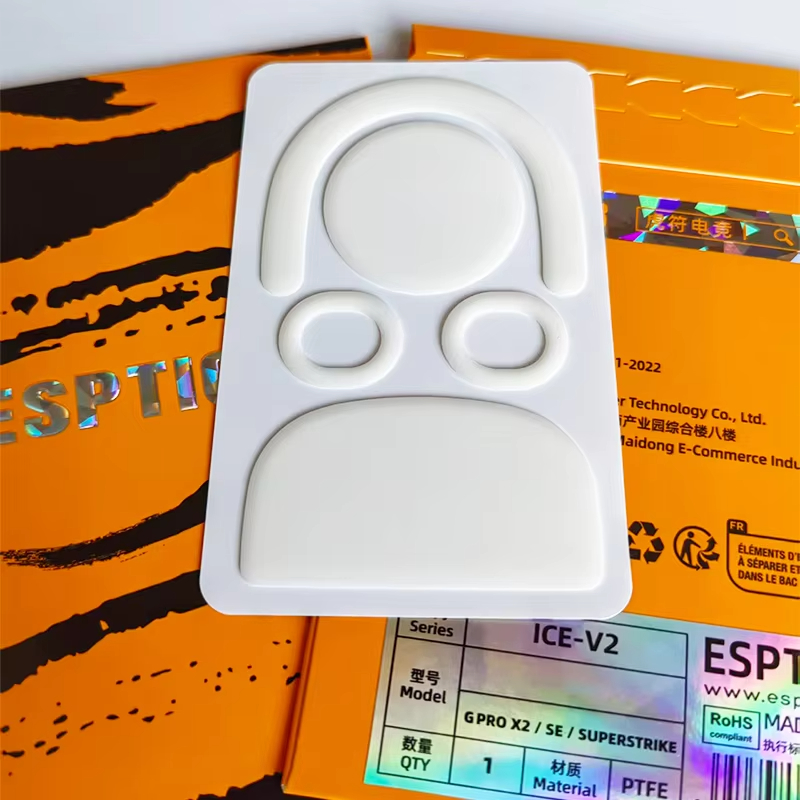 1 Pack Esports Tiger ICE Versi - огляд і ціна Logitech Mouse G Pro X Superlight