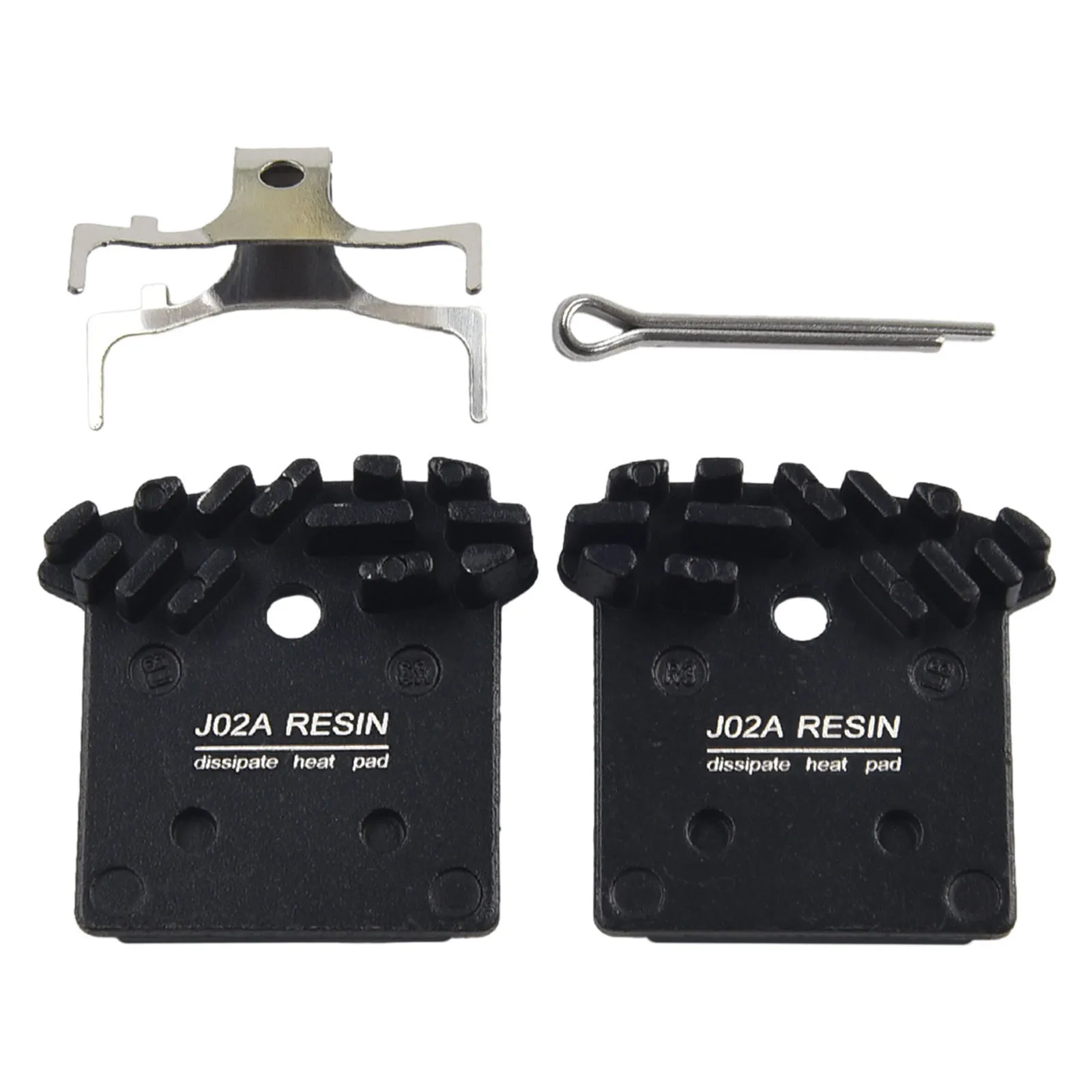 1pair Disc Brake For Pads For  - огляд і ціна Tech Bike Accessories