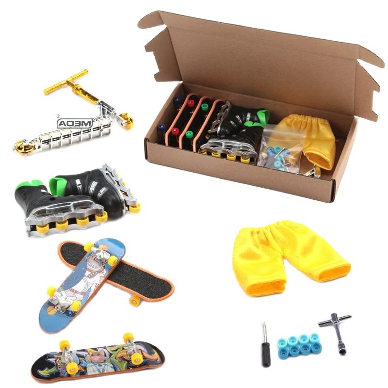 Scooter/Finger Skateboard/Casu - огляд і ціна Tech Deck Accessories