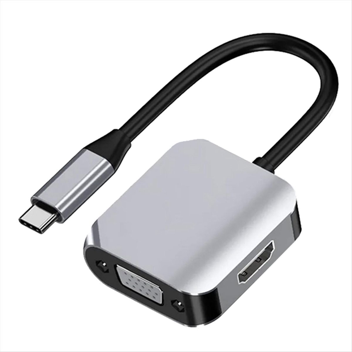 *A14E USB C Docking Station, 2 - огляд і ціна Usb C To Hdmi