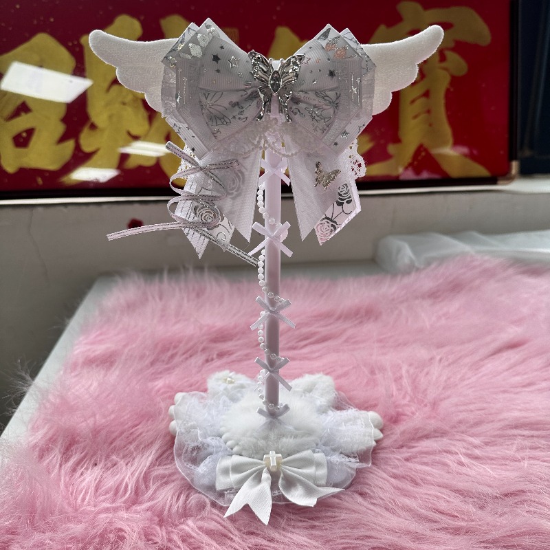 Cute Headphone Stand Custom Pi - огляд і ціна Tech Desktop Accessories