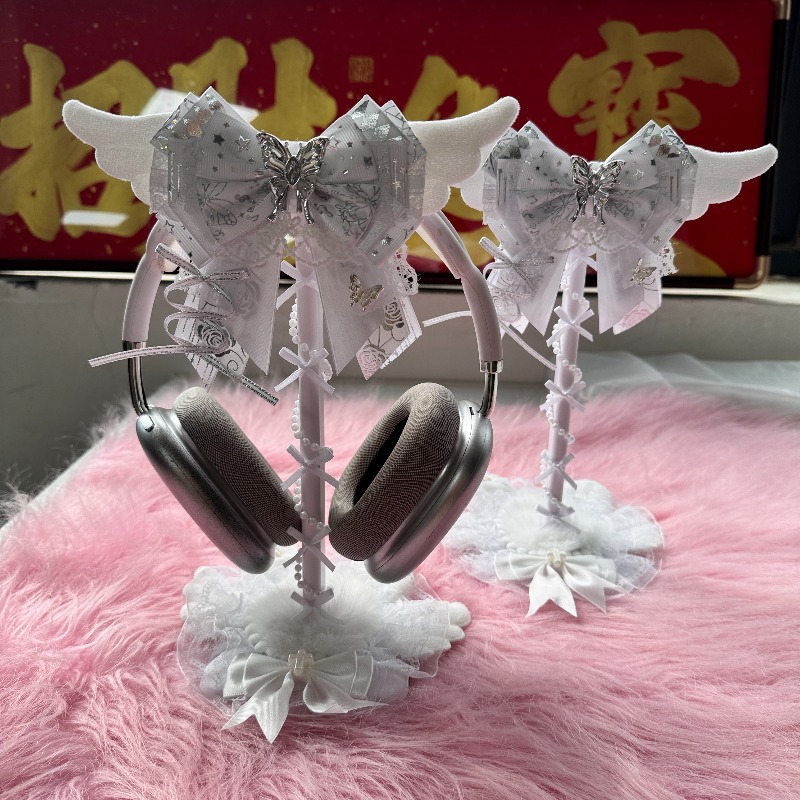 Cute Headphone Stand Custom Pi - огляд і ціна Tech Desktop Accessories