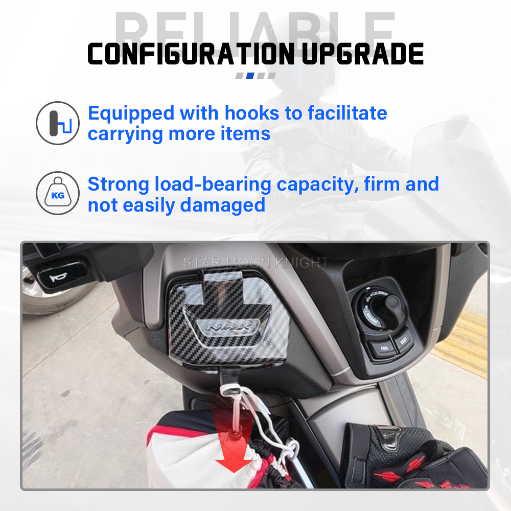 For Yamaha N-MAX 155 125 V3 Nm - огляд і ціна Tech Accessories List