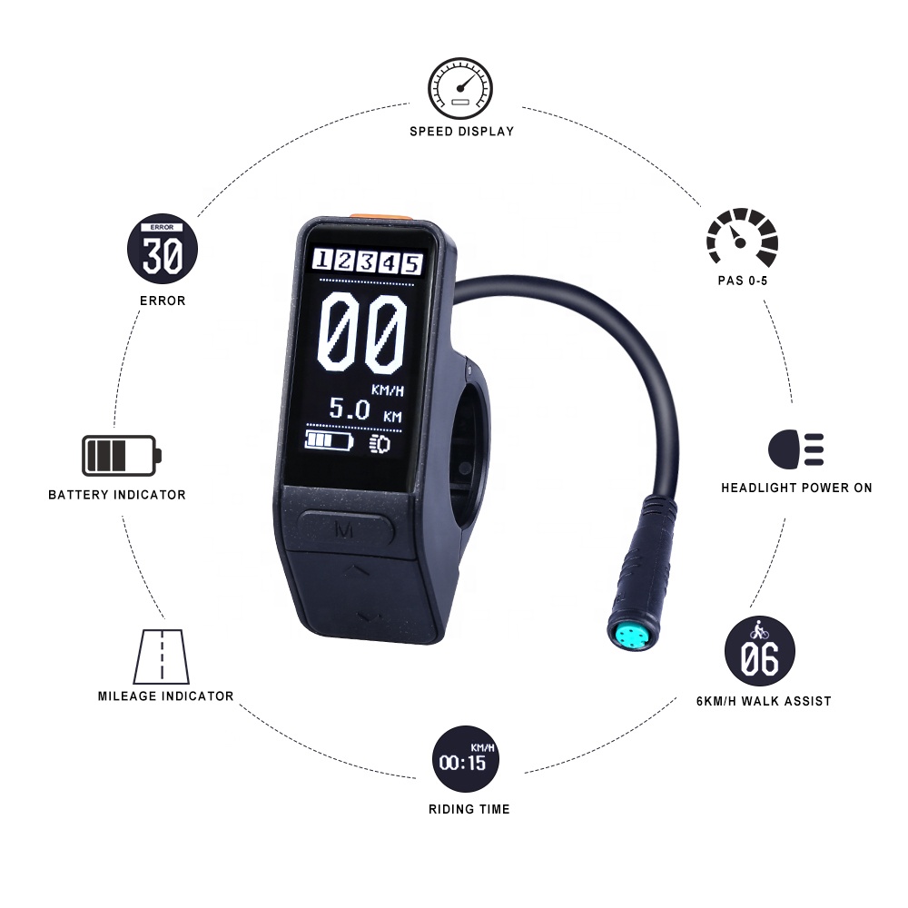 TOPOLOGY-TECH SW102 Mid Drive  - огляд і ціна Tech Bike Accessories