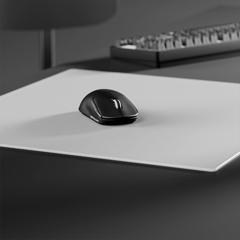 New SP004 SP005 Glass Gaming M - огляд і ціна Tech Desktop Accessories