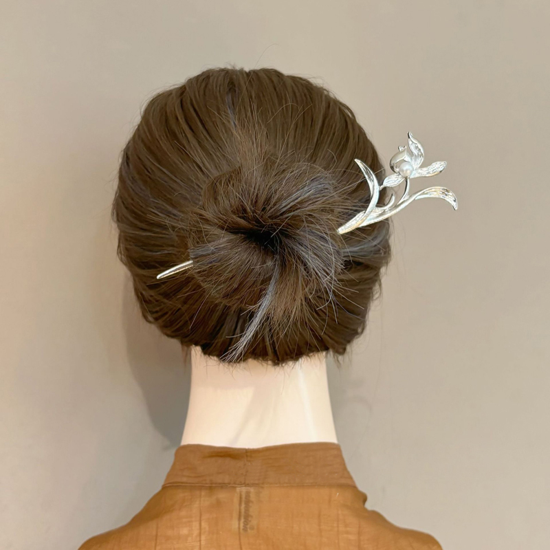 New Chinese Style Silver Orchi - огляд і ціна Hi Tech Accessories