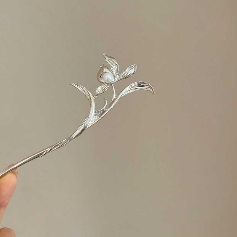 New Chinese Style Silver Orchi - огляд і ціна Hi Tech Accessories