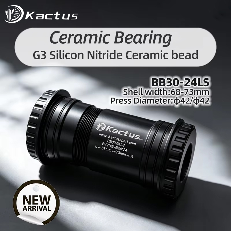 KACTUS BB30 Bottom Bracket LS  - огляд і ціна Tech Bike Accessories