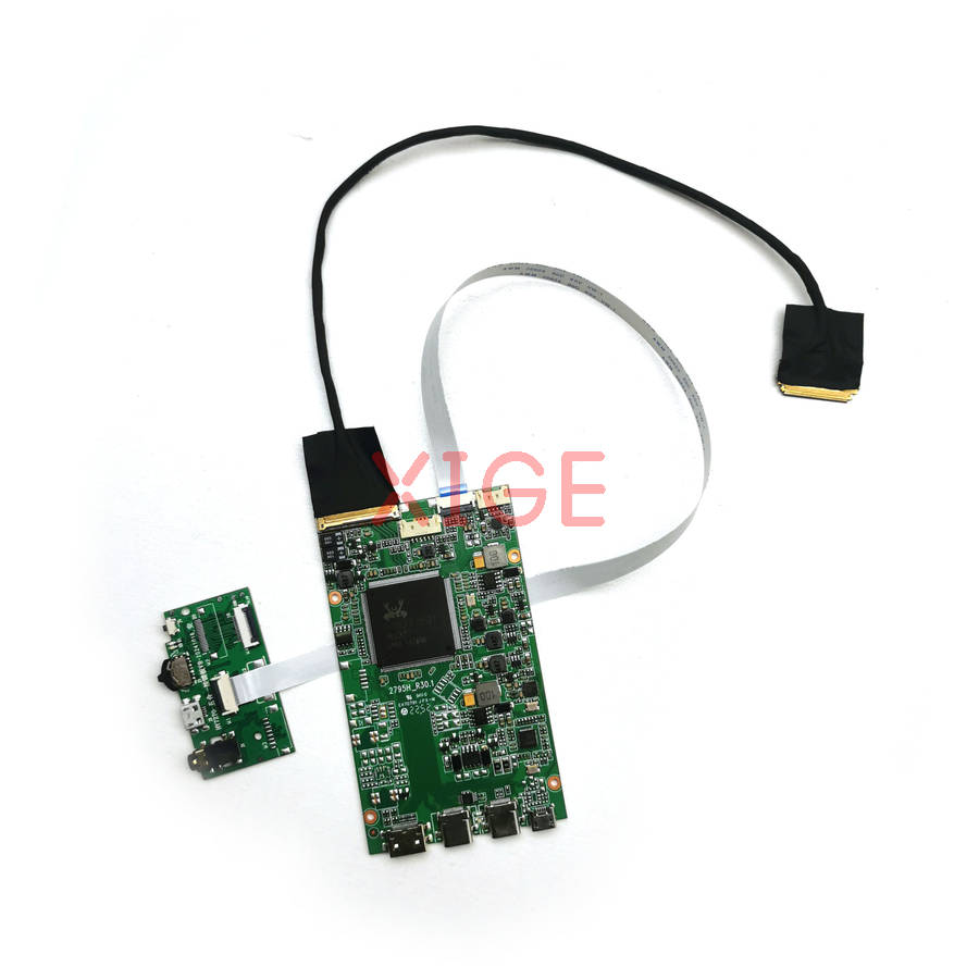 For LQ156D1JW04 LQ156D1JW06 LQ - огляд і ціна Usb C To Hdmi