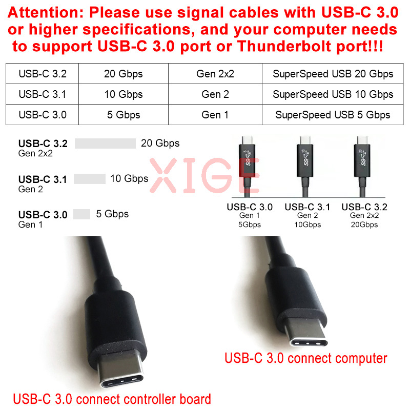 For LQ156D1JW04 LQ156D1JW06 LQ - огляд і ціна Usb C To Hdmi