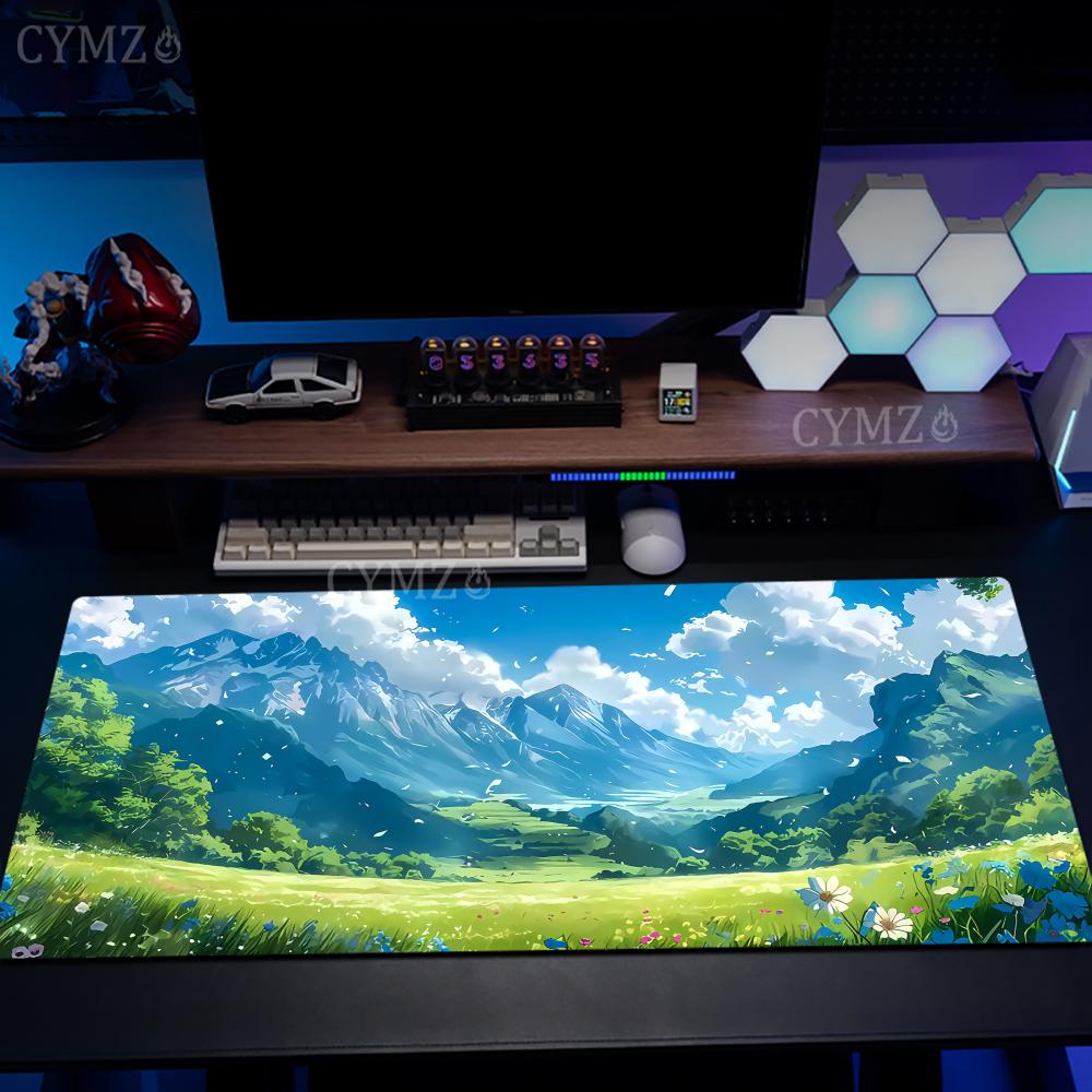 Anime Natural Landscape Theme  - огляд і ціна Tech Desktop Accessories