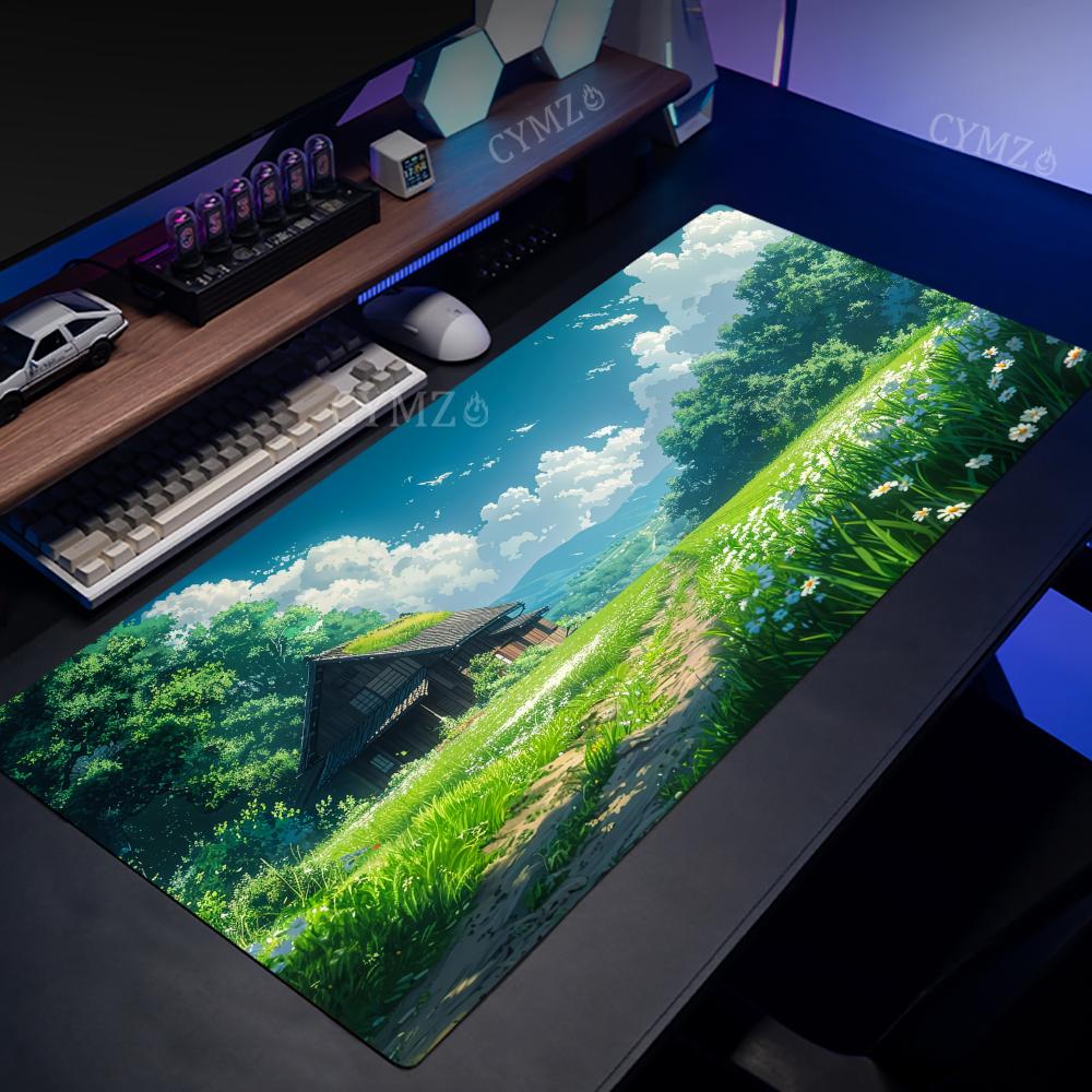 Anime Natural Landscape Theme  - огляд і ціна Tech Desktop Accessories
