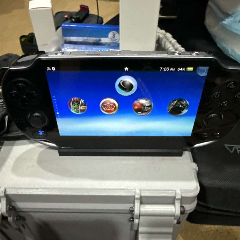 Portable Game Console Stand Ha - огляд і ціна Tech Desktop Accessories