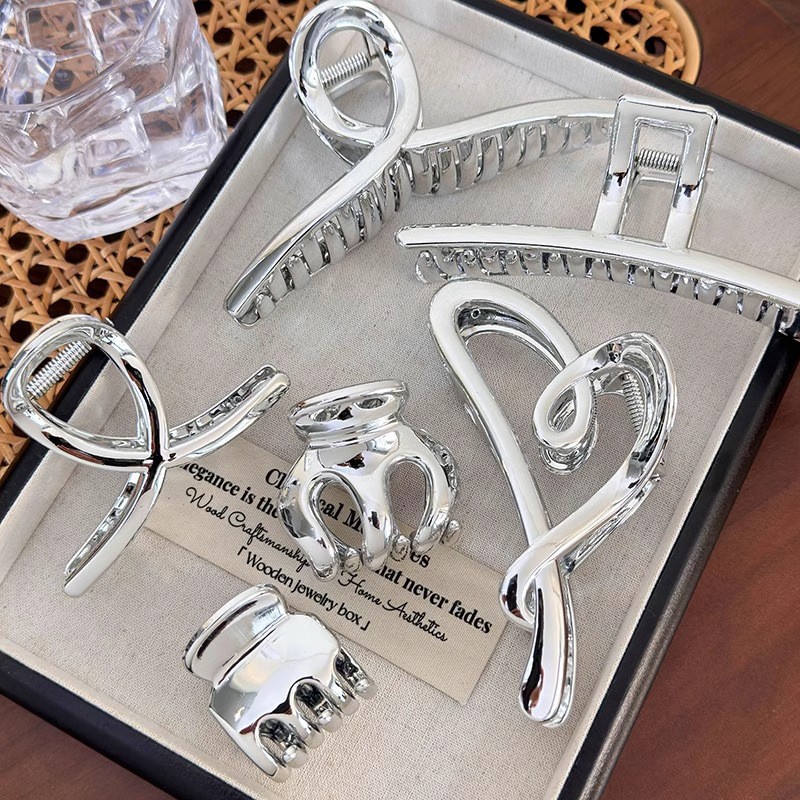 Elegant Silver Imitation Metal - огляд і ціна Hi Tech Accessories
