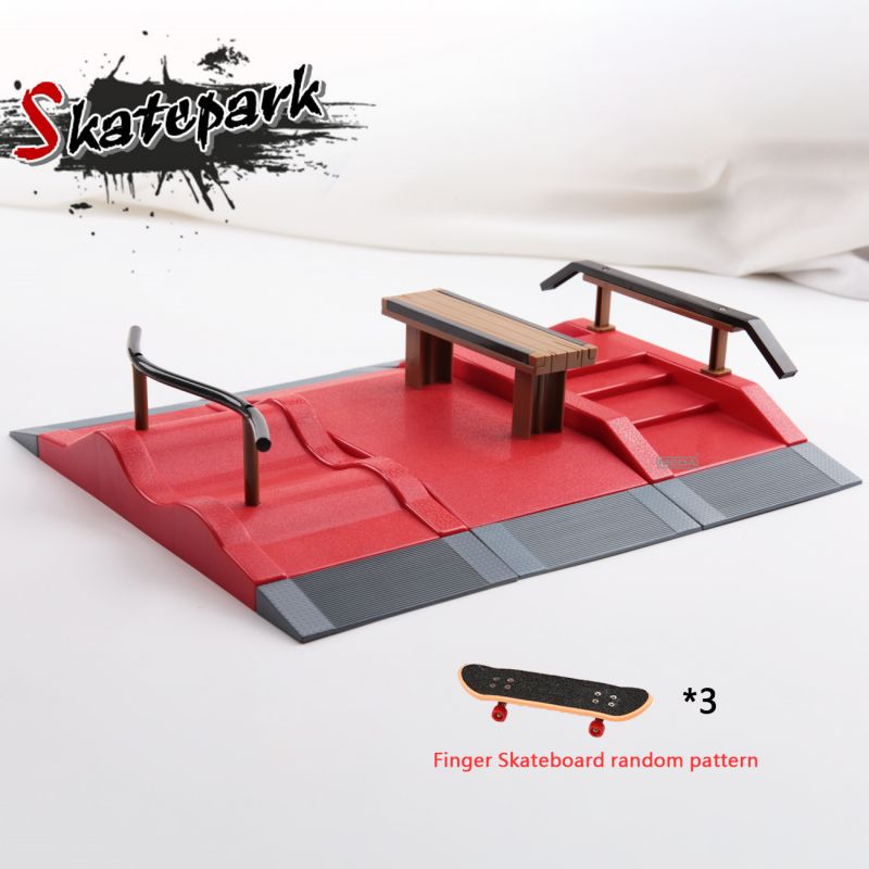 Kids Finger Skateboards Skate  - огляд і ціна Tech Deck Accessories
