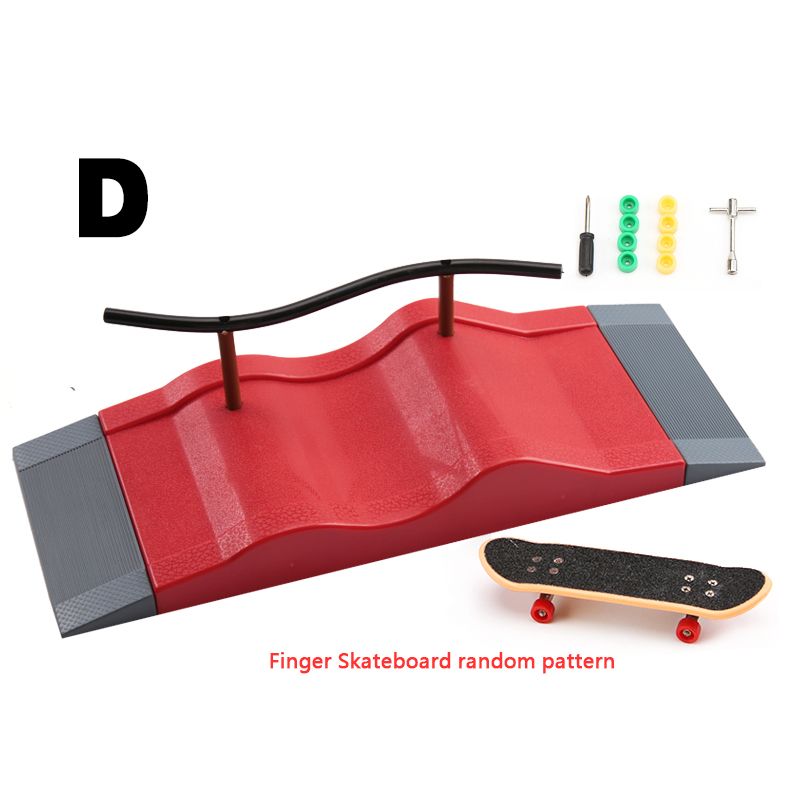 Kids Finger Skateboards Skate  - огляд і ціна Tech Deck Accessories