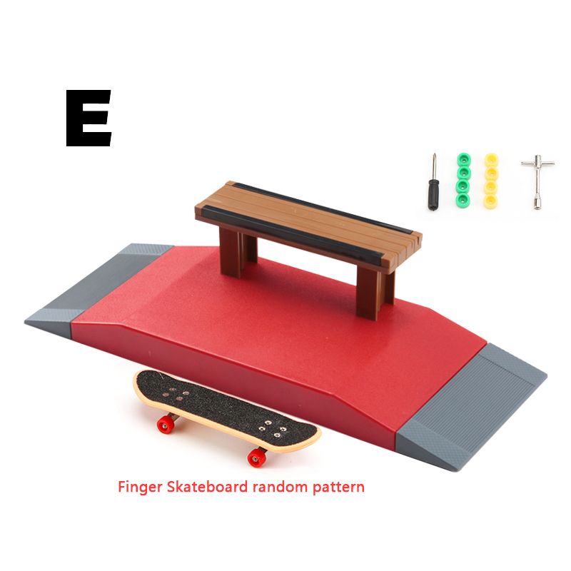 Kids Finger Skateboards Skate  - огляд і ціна Tech Deck Accessories