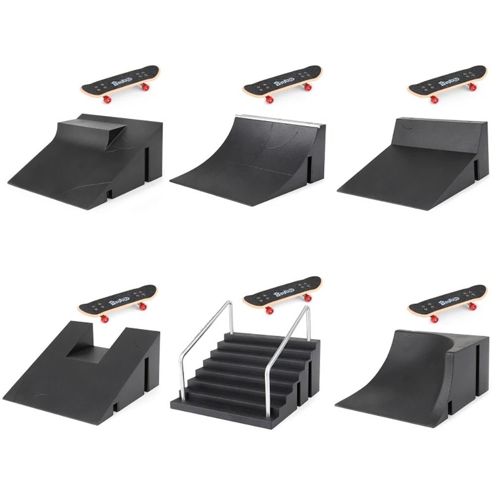 1Set Durable Fingers Training  - огляд і ціна Tech Deck Accessories