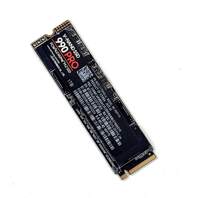USED SSD 990 PRO Internal Soli - огляд і ціна Samsung Ssd 990 Pro