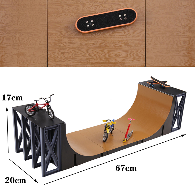 Oversized Finger Skateboard Sc - огляд і ціна Tech Deck Accessories