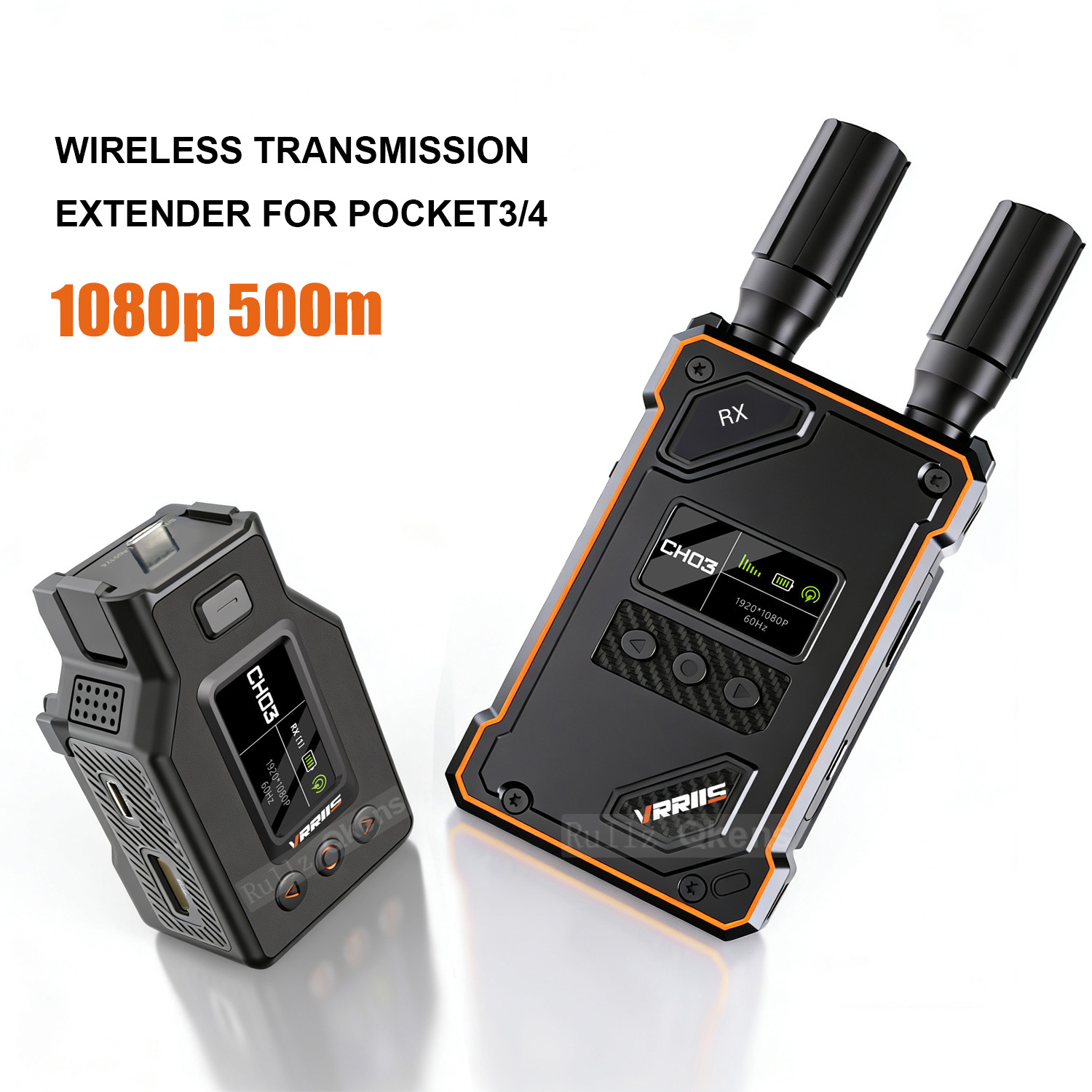 VRRIIS WL087 Pro 1080p UVC Typ - огляд і ціна Usb C To Hdmi