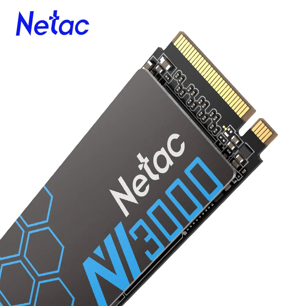 Netac NVMe SSD M2 1TB 2TB 500G - огляд і ціна Samsung Ssd 990 Pro