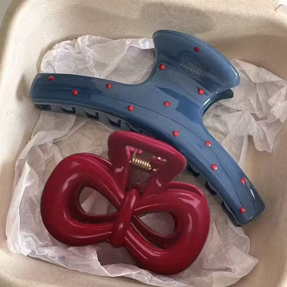 2 Blue Teardrop-Shaped Red Rib - огляд і ціна Hi Tech Accessories
