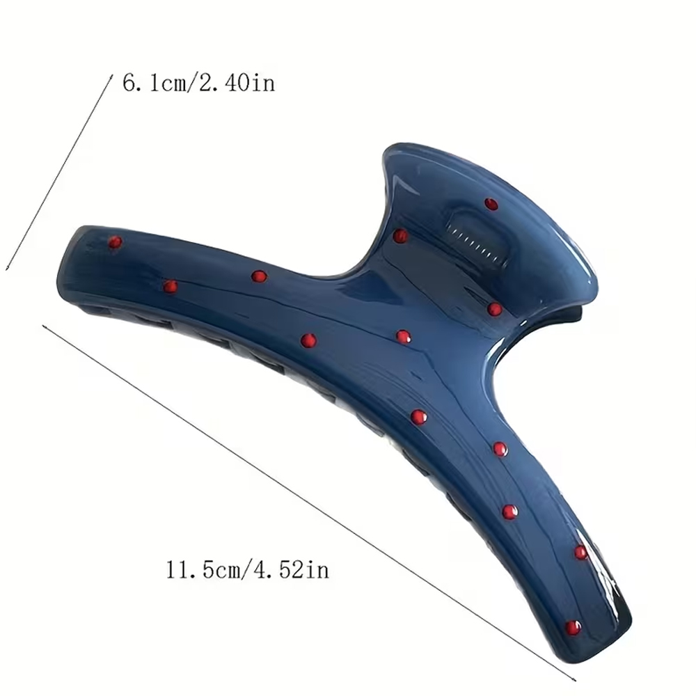 2 Blue Teardrop-Shaped Red Rib - огляд і ціна Hi Tech Accessories