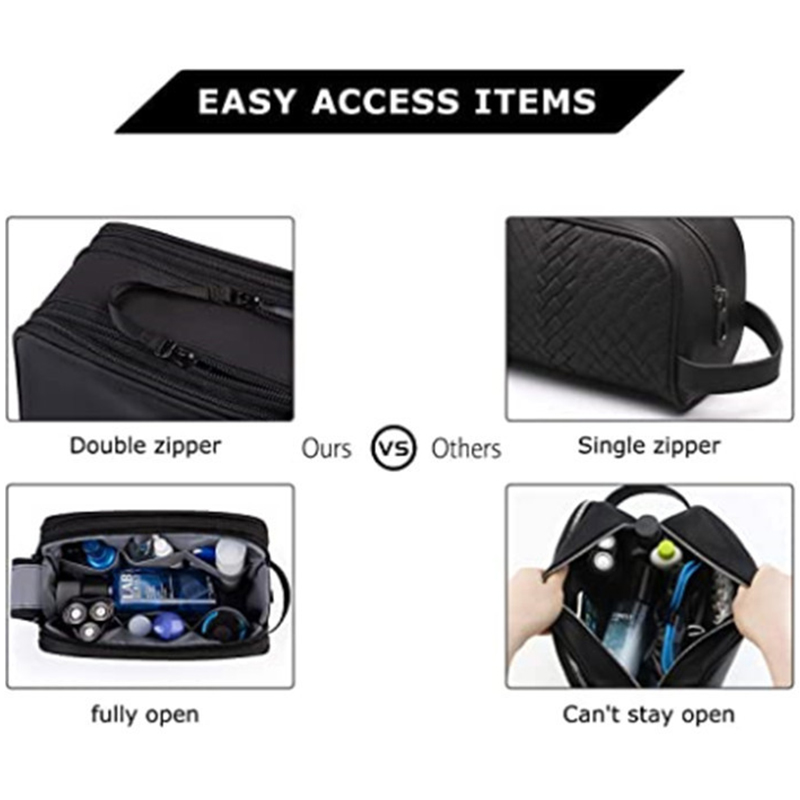 Durable Waterproof Electronic  - огляд і ціна Tech Accessories Travel Bag